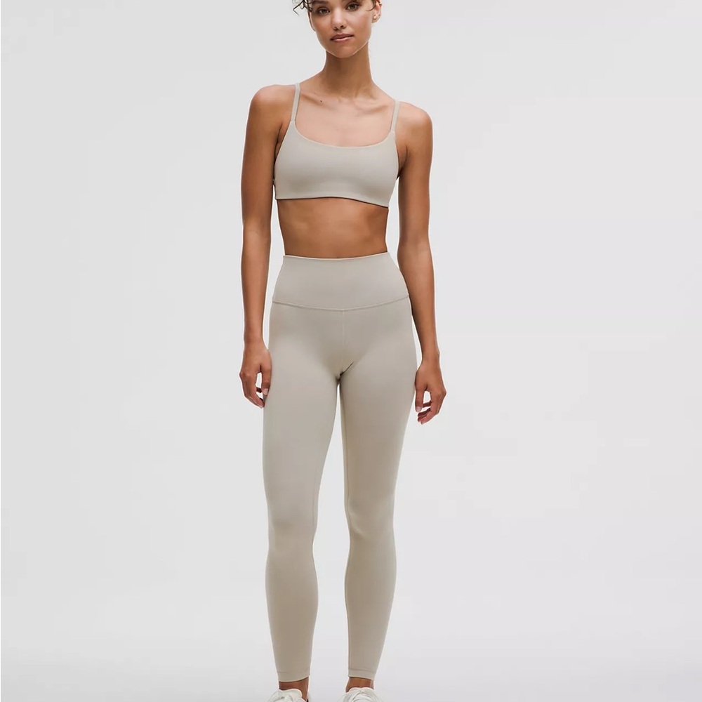 Lululemon Wunder Train High-Rise Tight 28"